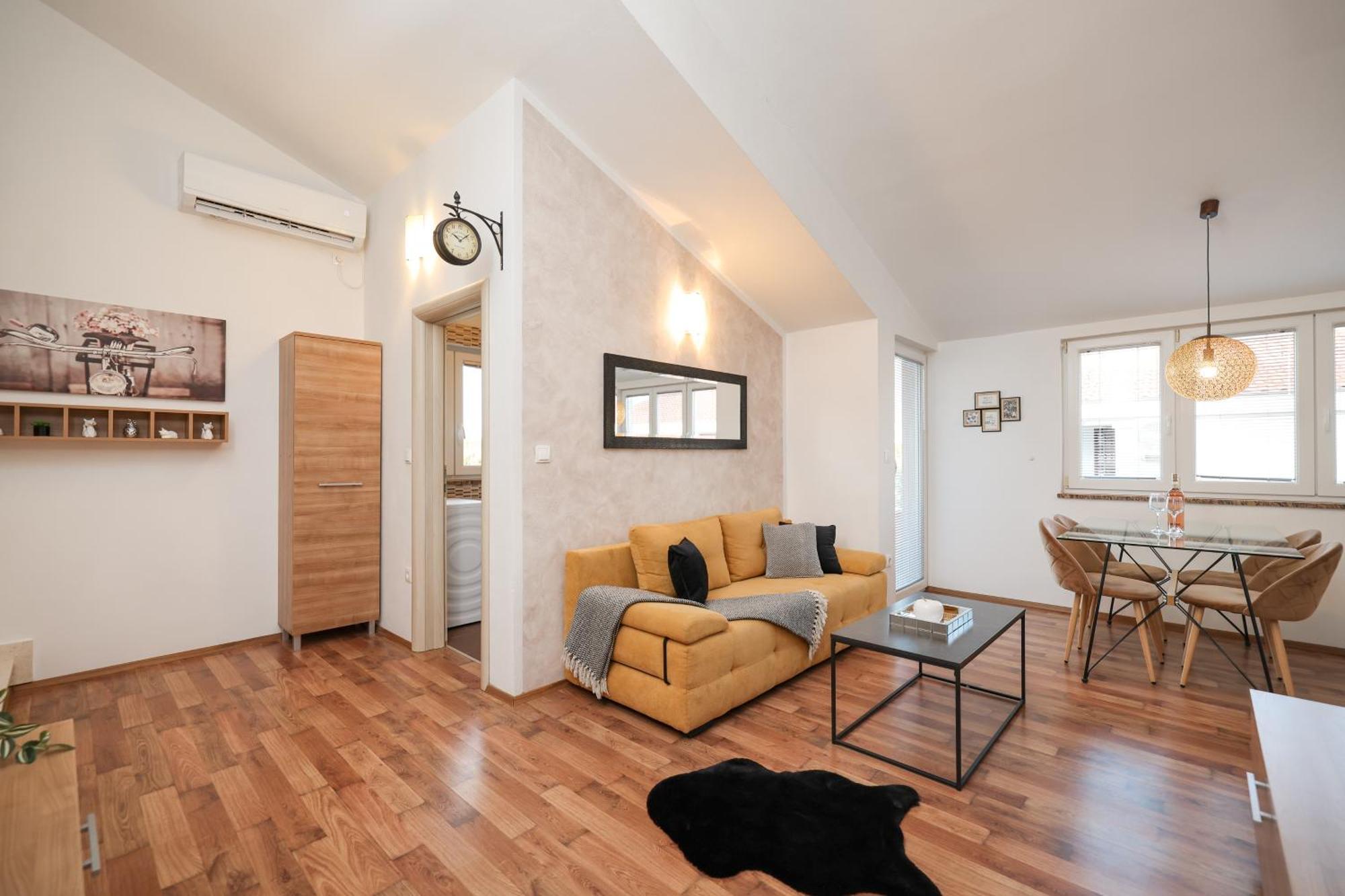 Apartments Anita ニン エクステリア 写真