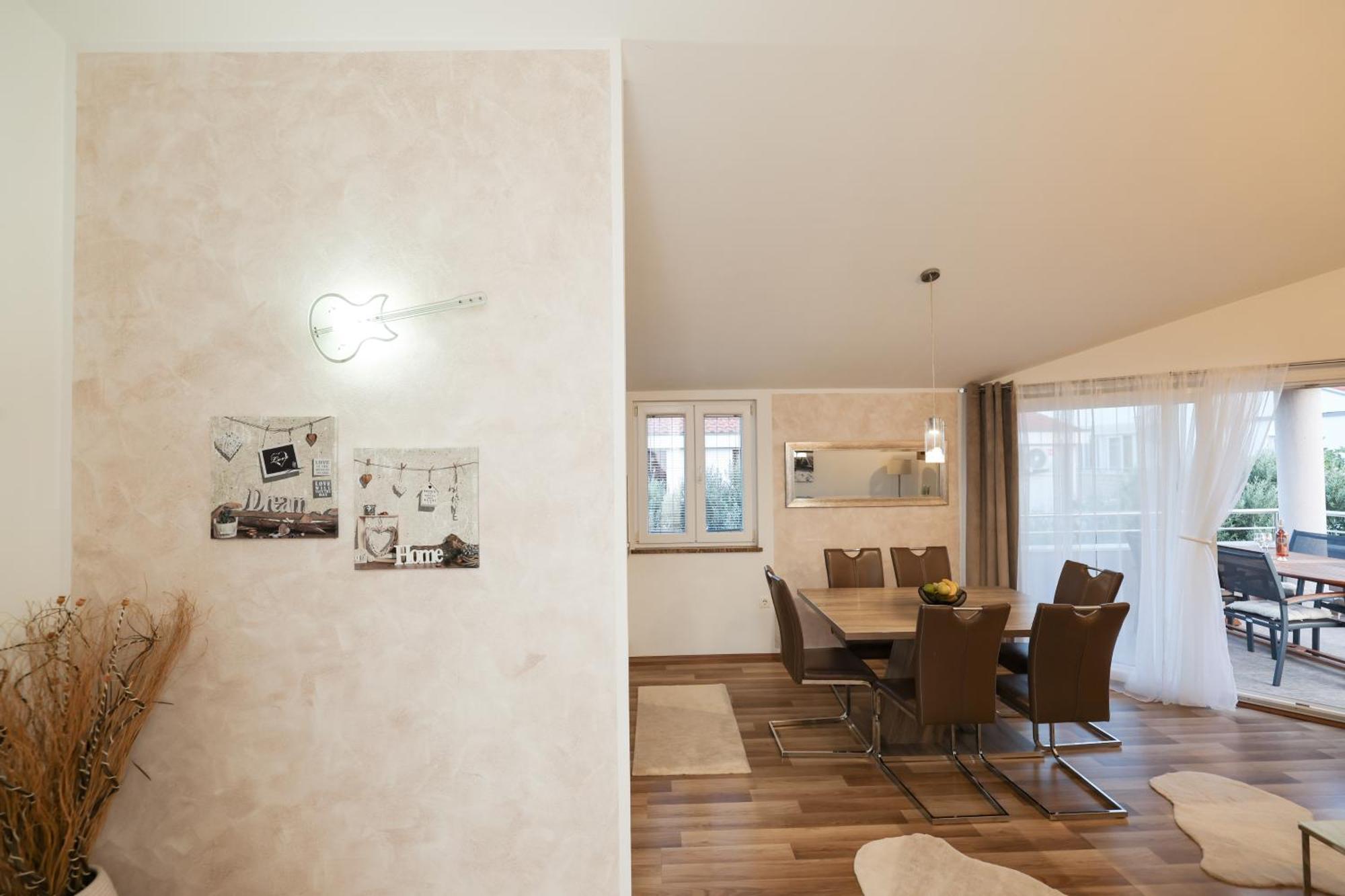 Apartments Anita ニン エクステリア 写真