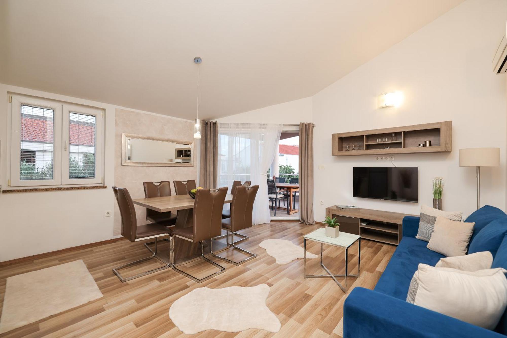 Apartments Anita ニン エクステリア 写真