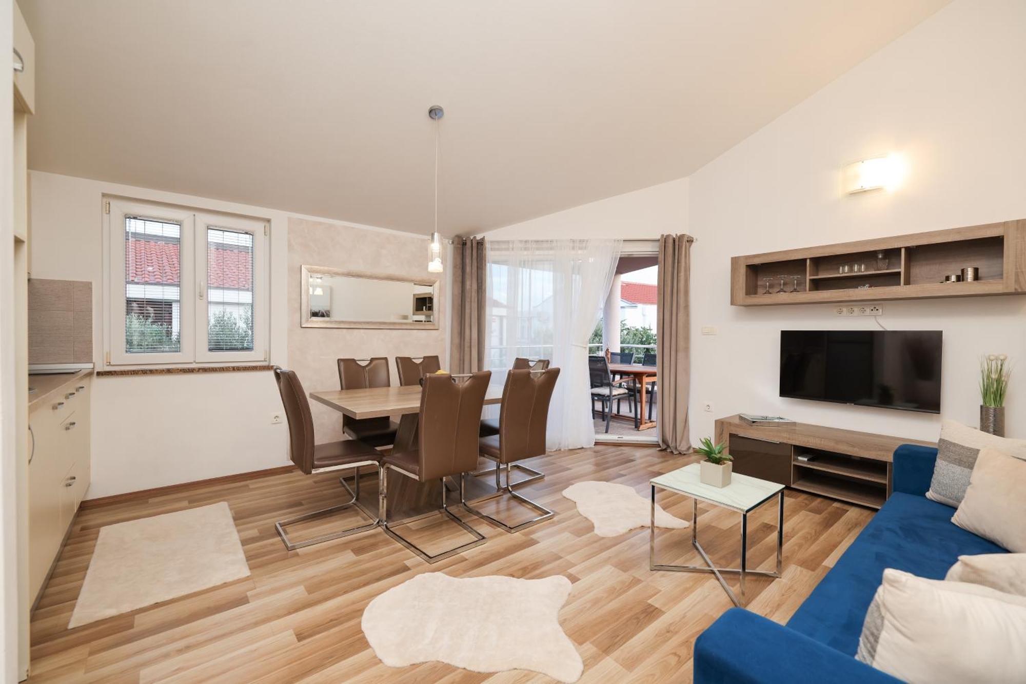 Apartments Anita ニン エクステリア 写真