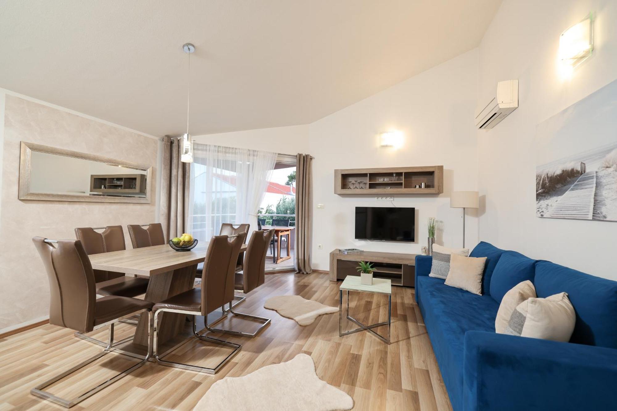 Apartments Anita ニン エクステリア 写真