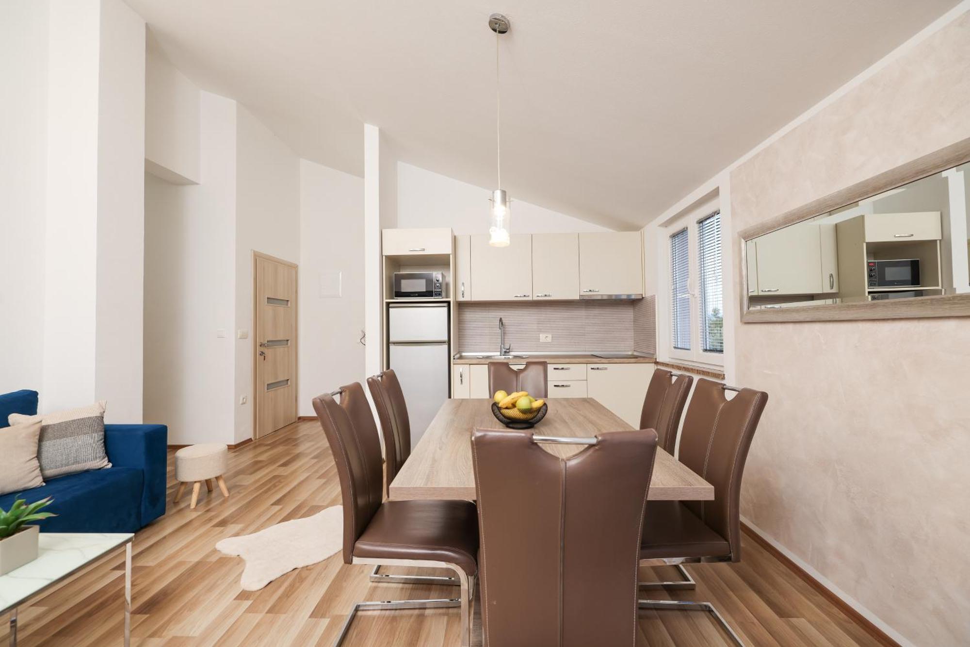 Apartments Anita ニン エクステリア 写真