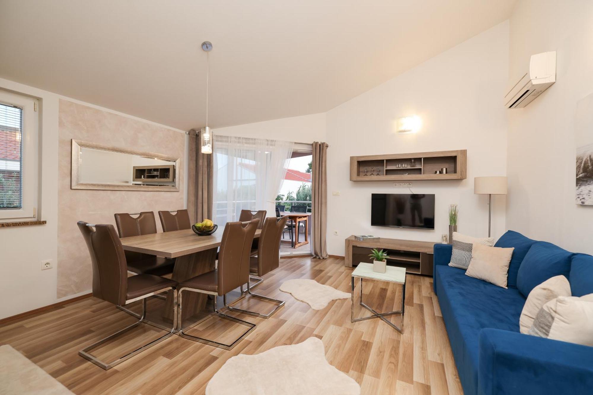 Apartments Anita ニン エクステリア 写真