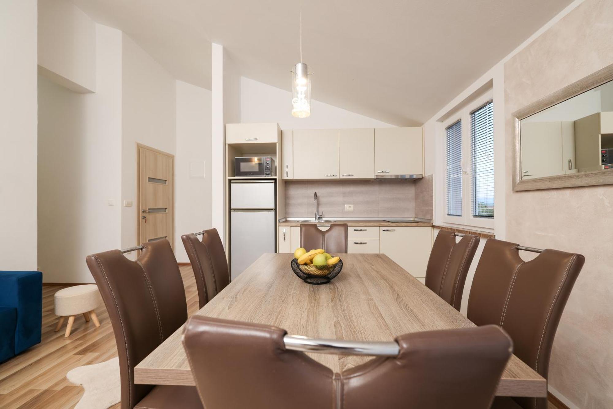 Apartments Anita ニン エクステリア 写真