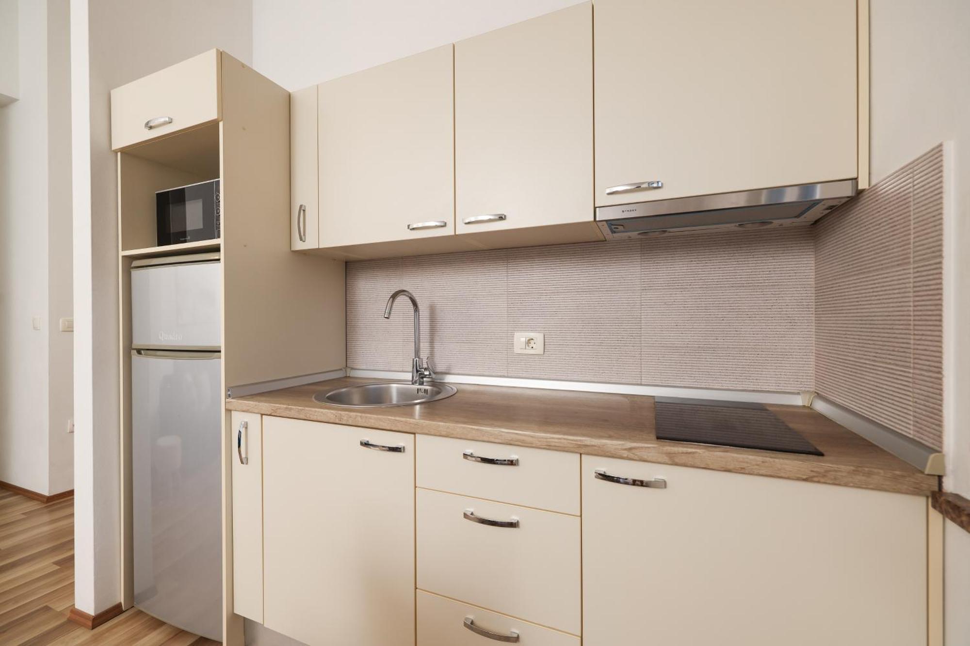 Apartments Anita ニン エクステリア 写真