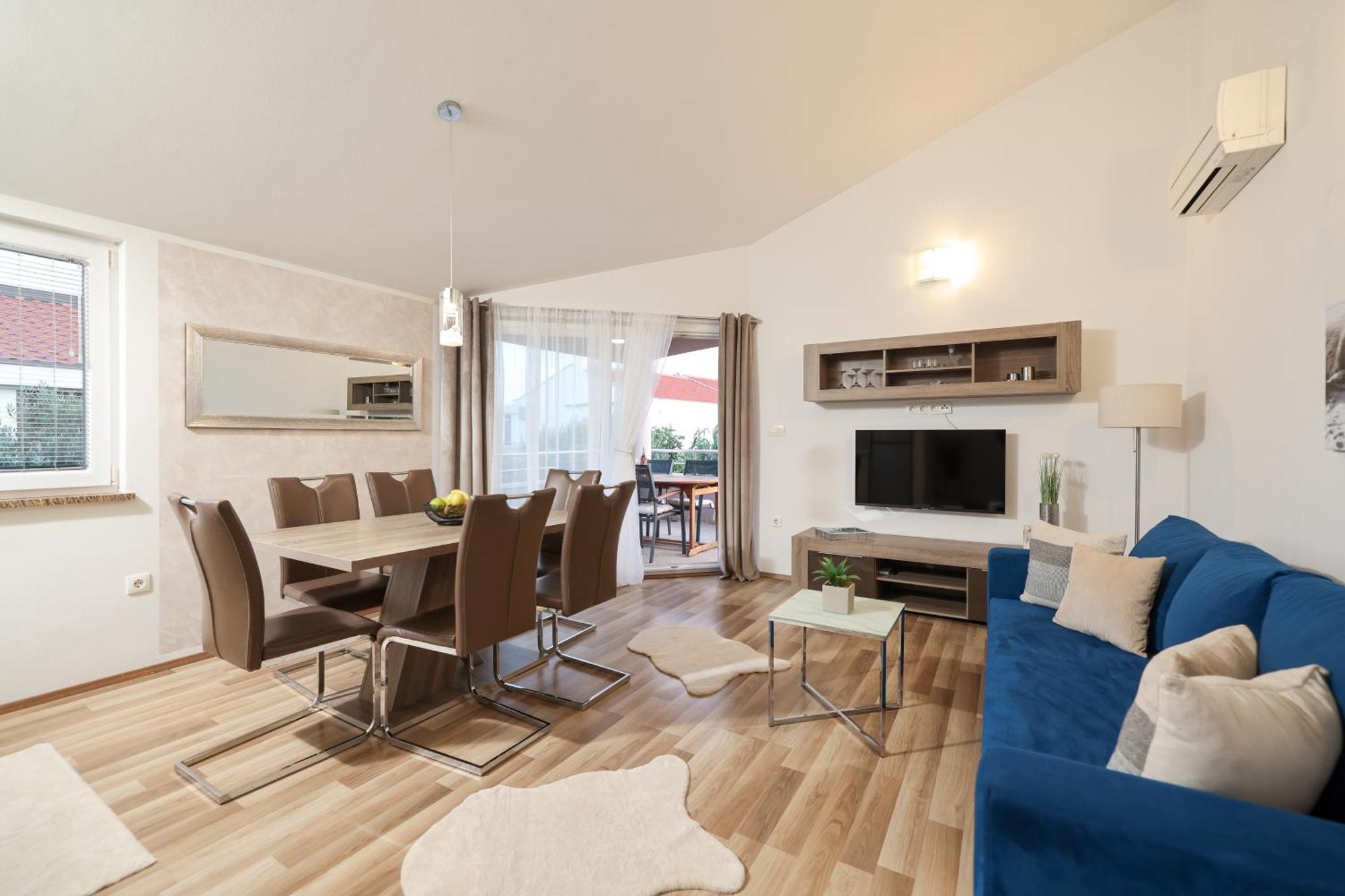 Apartments Anita ニン エクステリア 写真