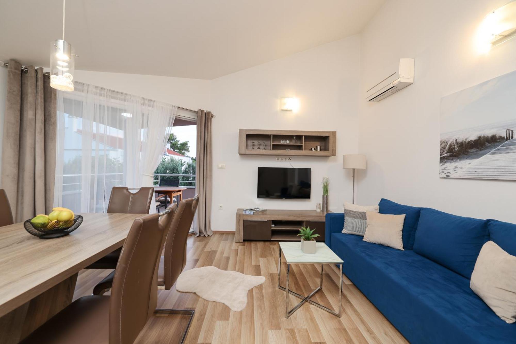 Apartments Anita ニン エクステリア 写真