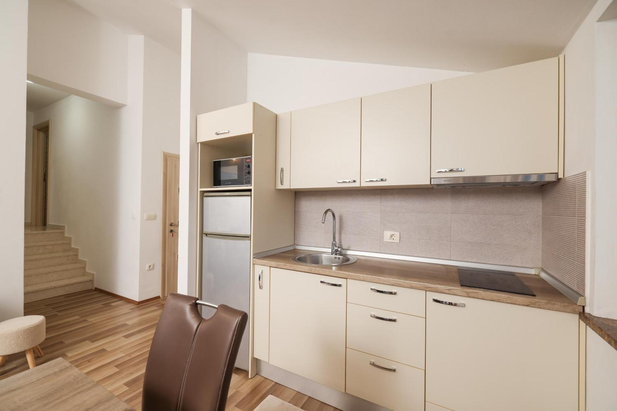 Apartments Anita ニン エクステリア 写真