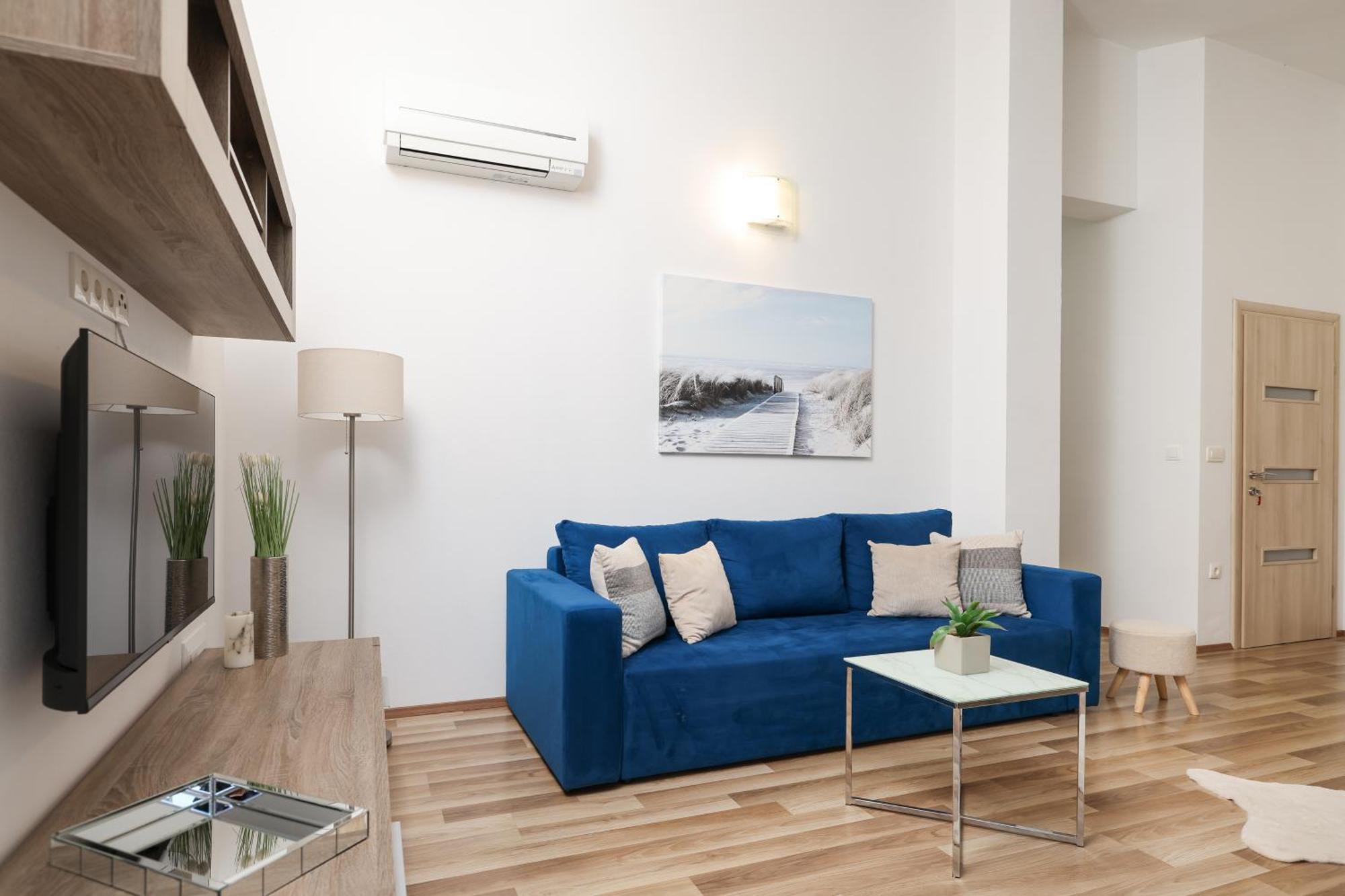 Apartments Anita ニン エクステリア 写真
