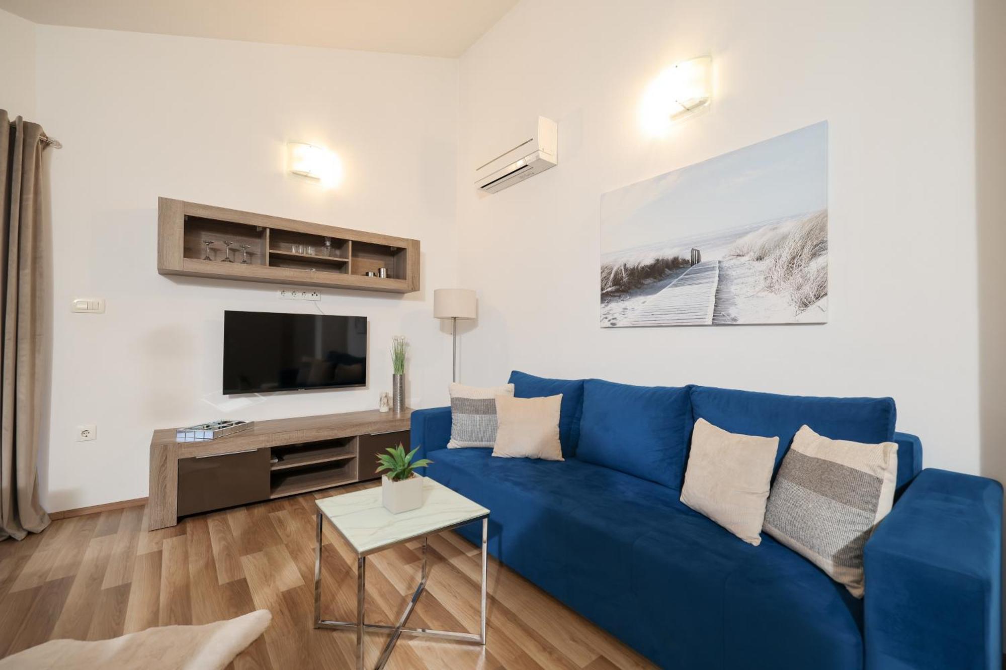 Apartments Anita ニン エクステリア 写真