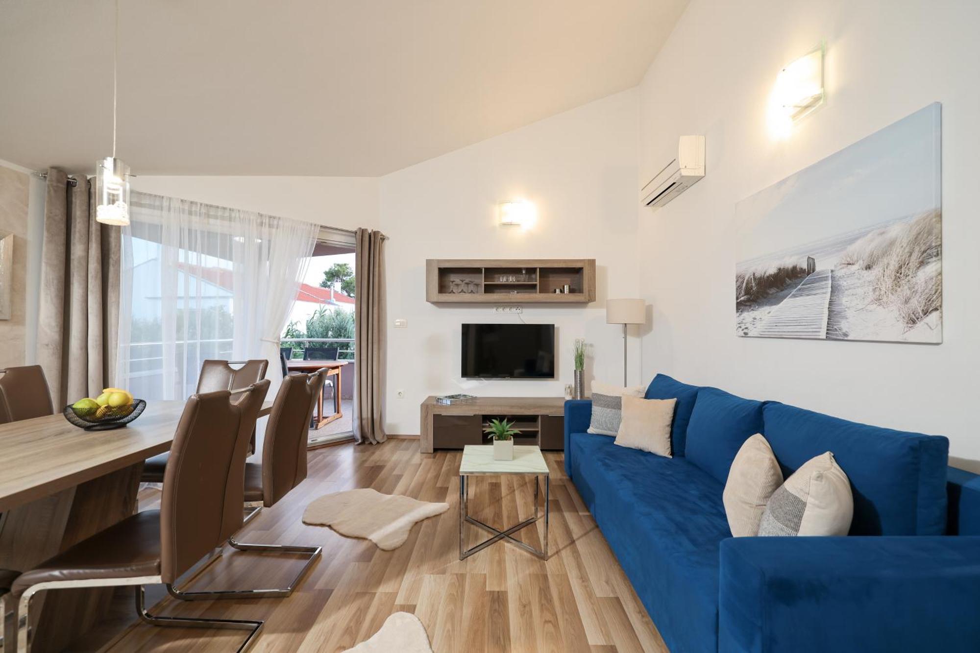 Apartments Anita ニン エクステリア 写真