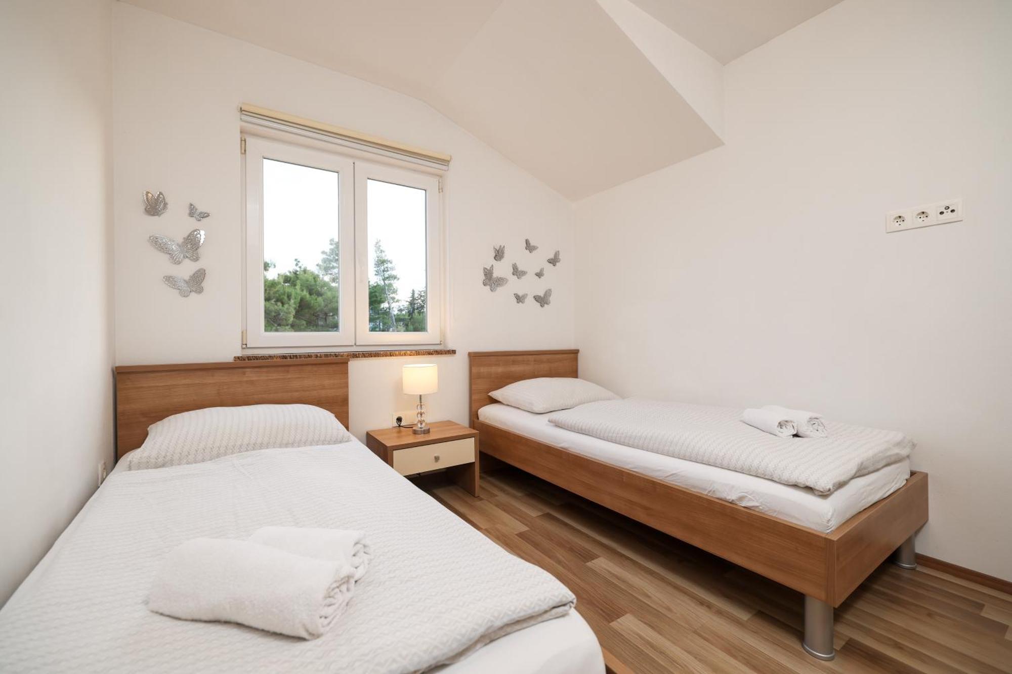 Apartments Anita ニン エクステリア 写真
