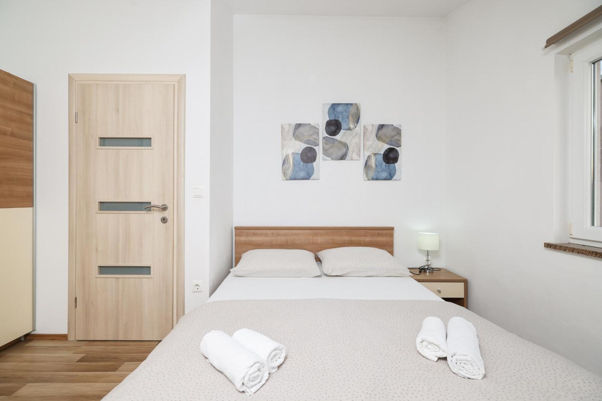 Apartments Anita ニン エクステリア 写真