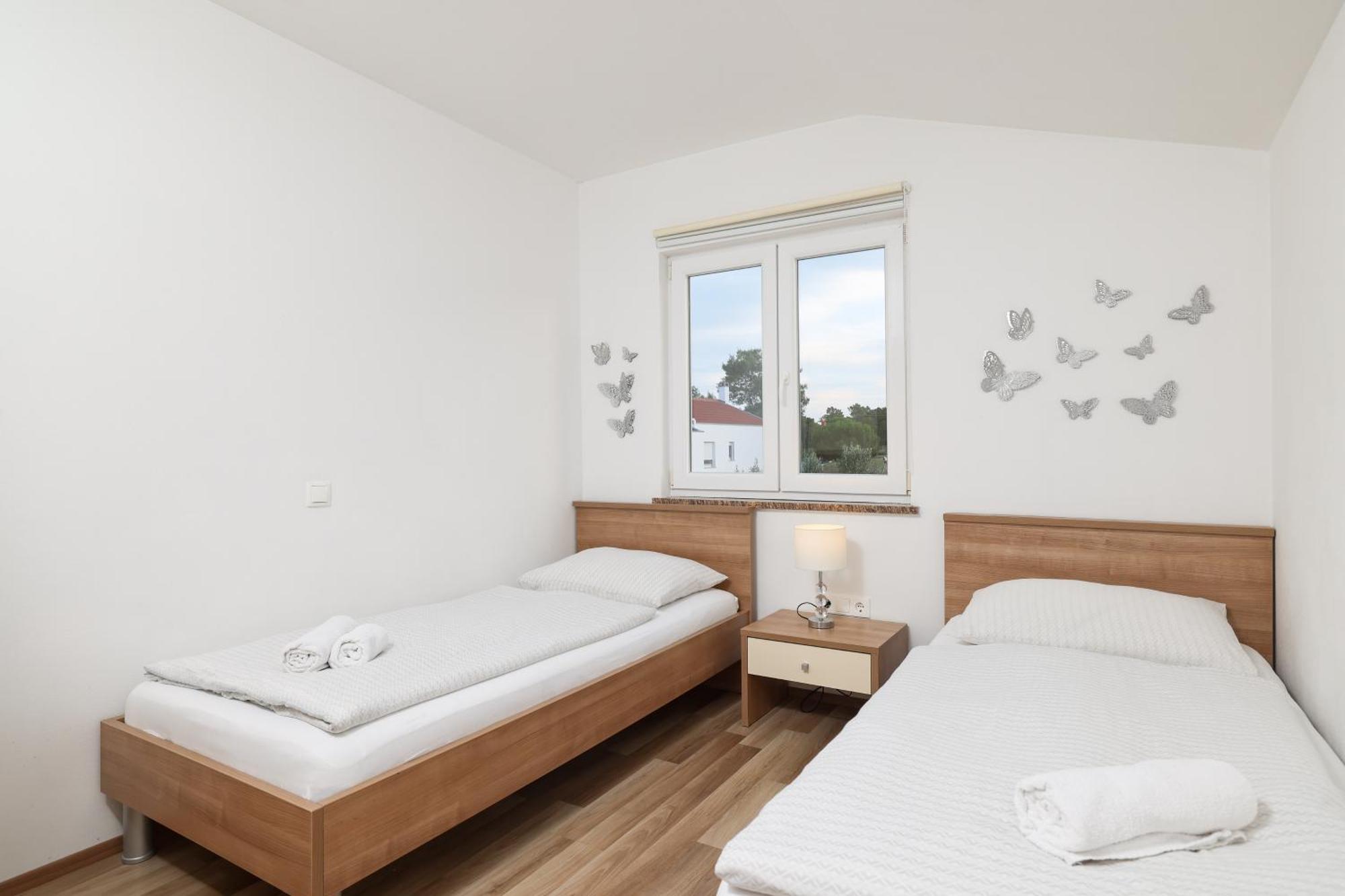 Apartments Anita ニン エクステリア 写真