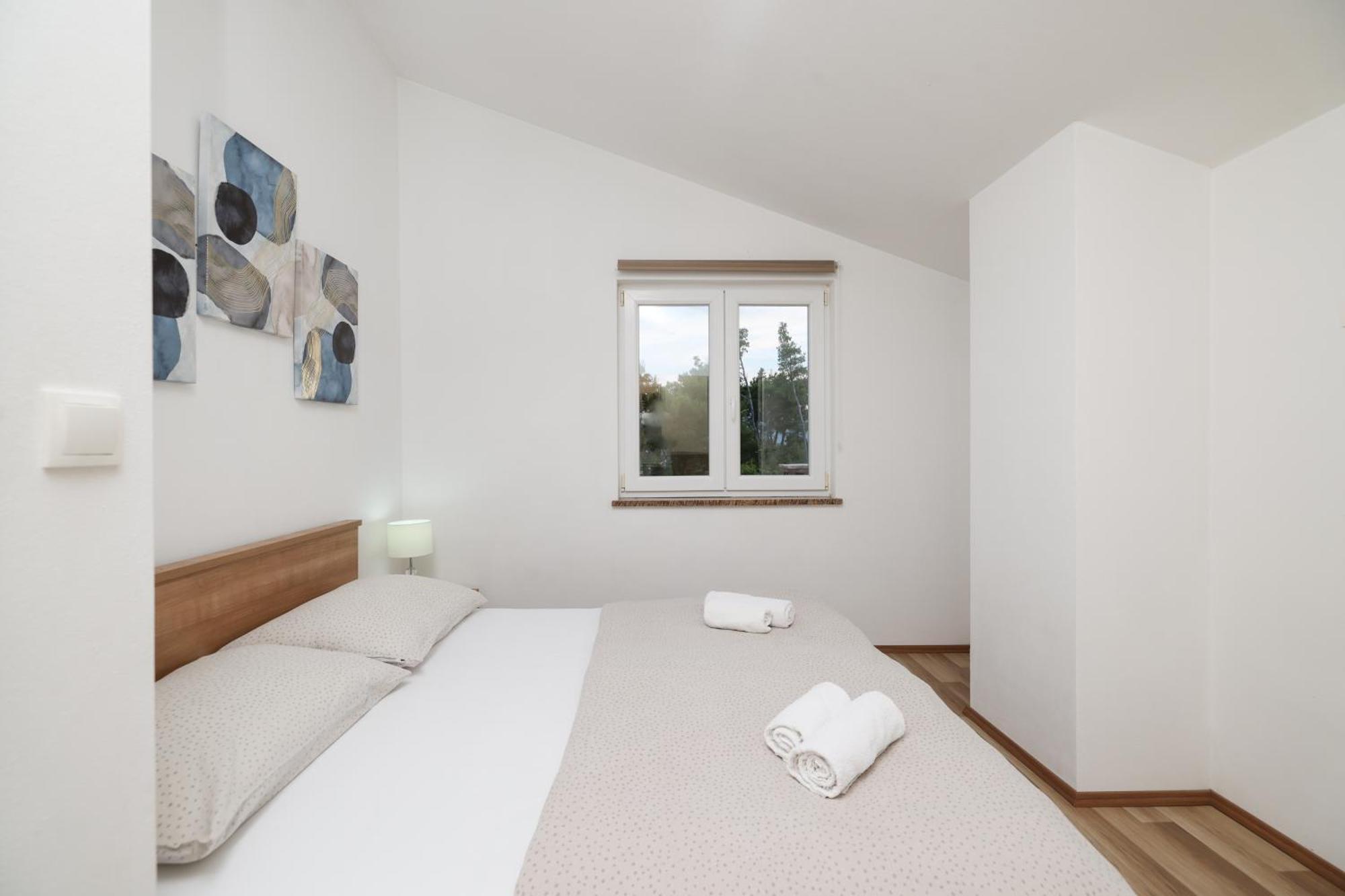 Apartments Anita ニン エクステリア 写真