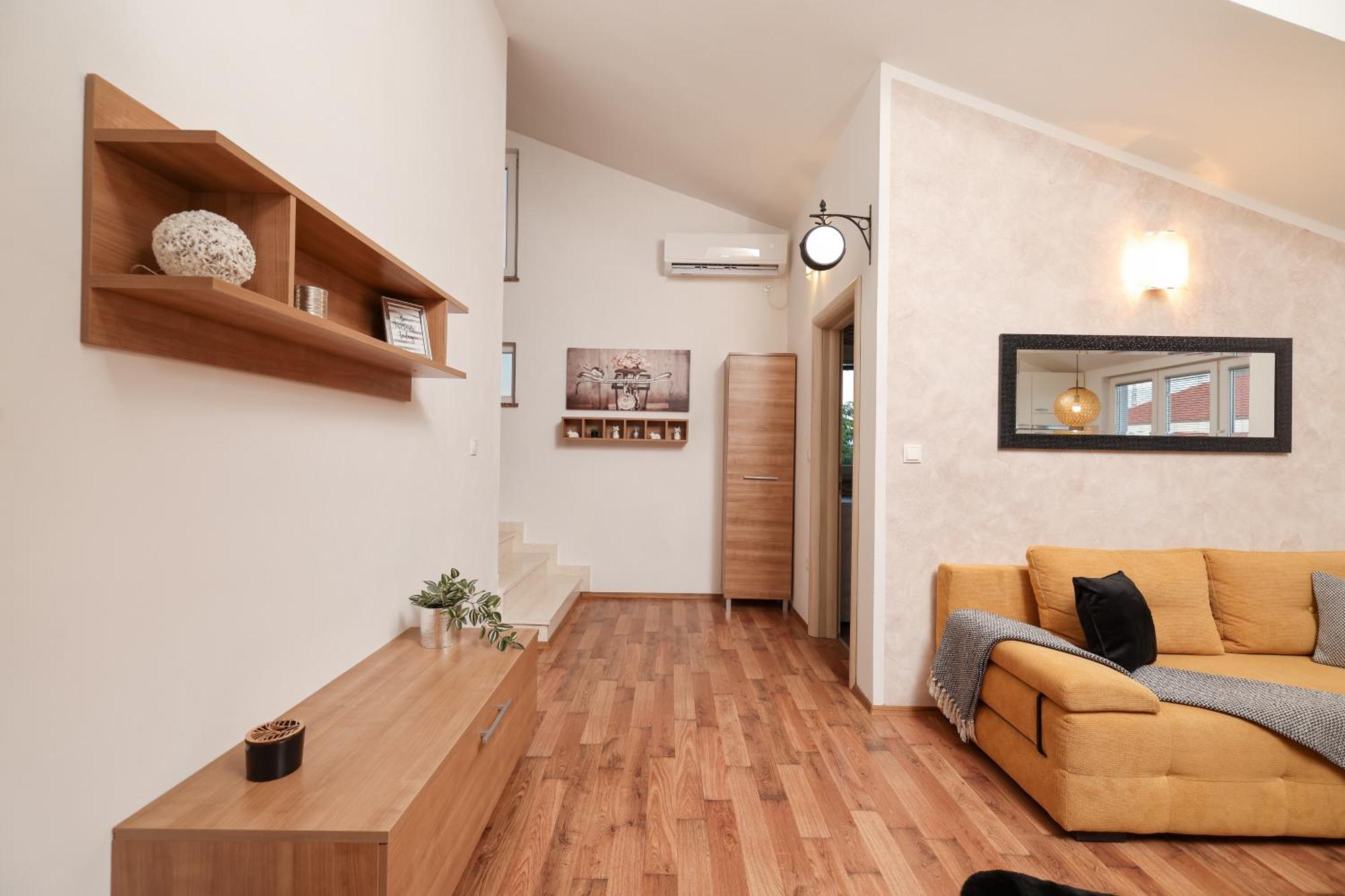 Apartments Anita ニン エクステリア 写真