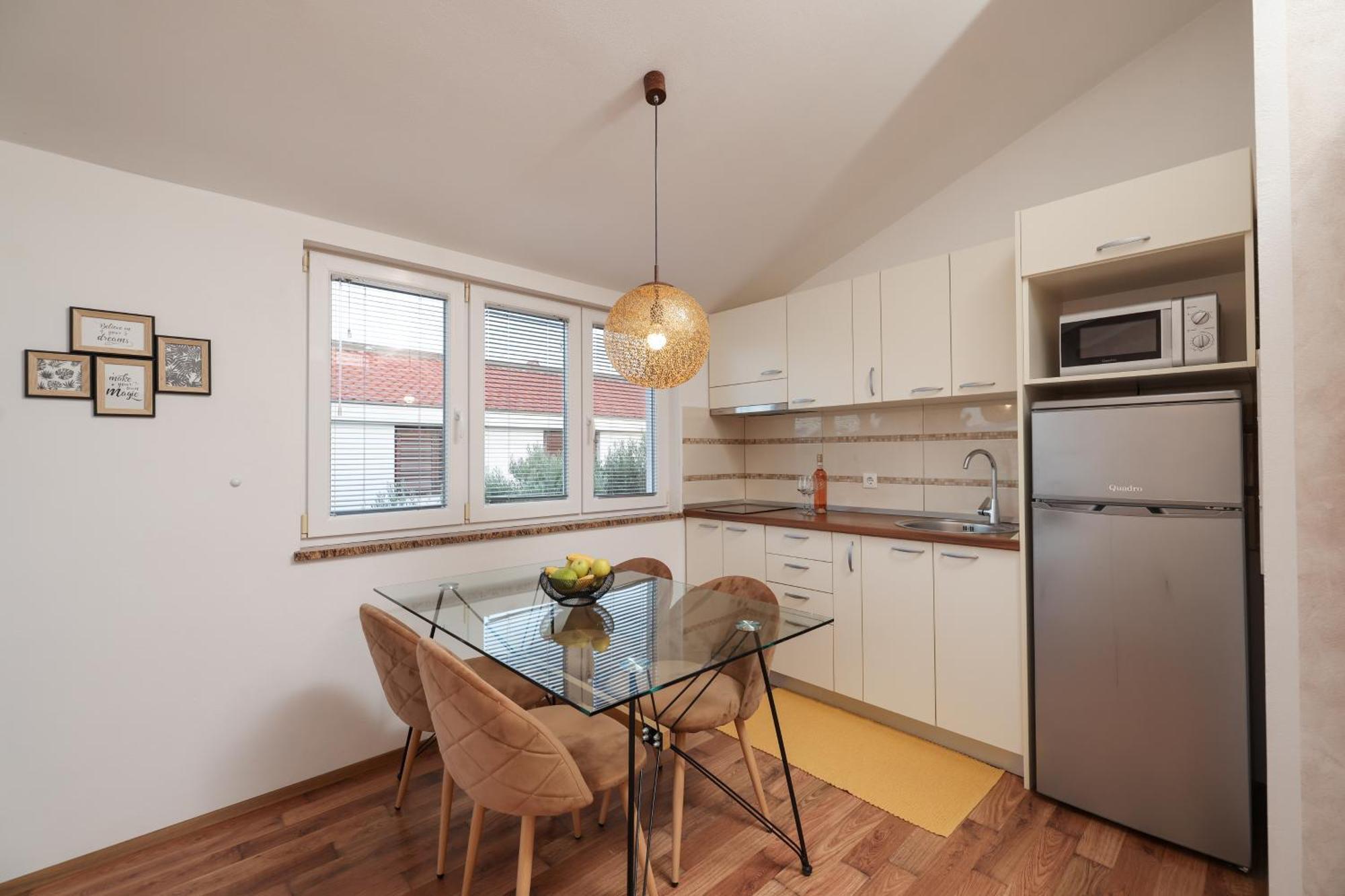 Apartments Anita ニン エクステリア 写真
