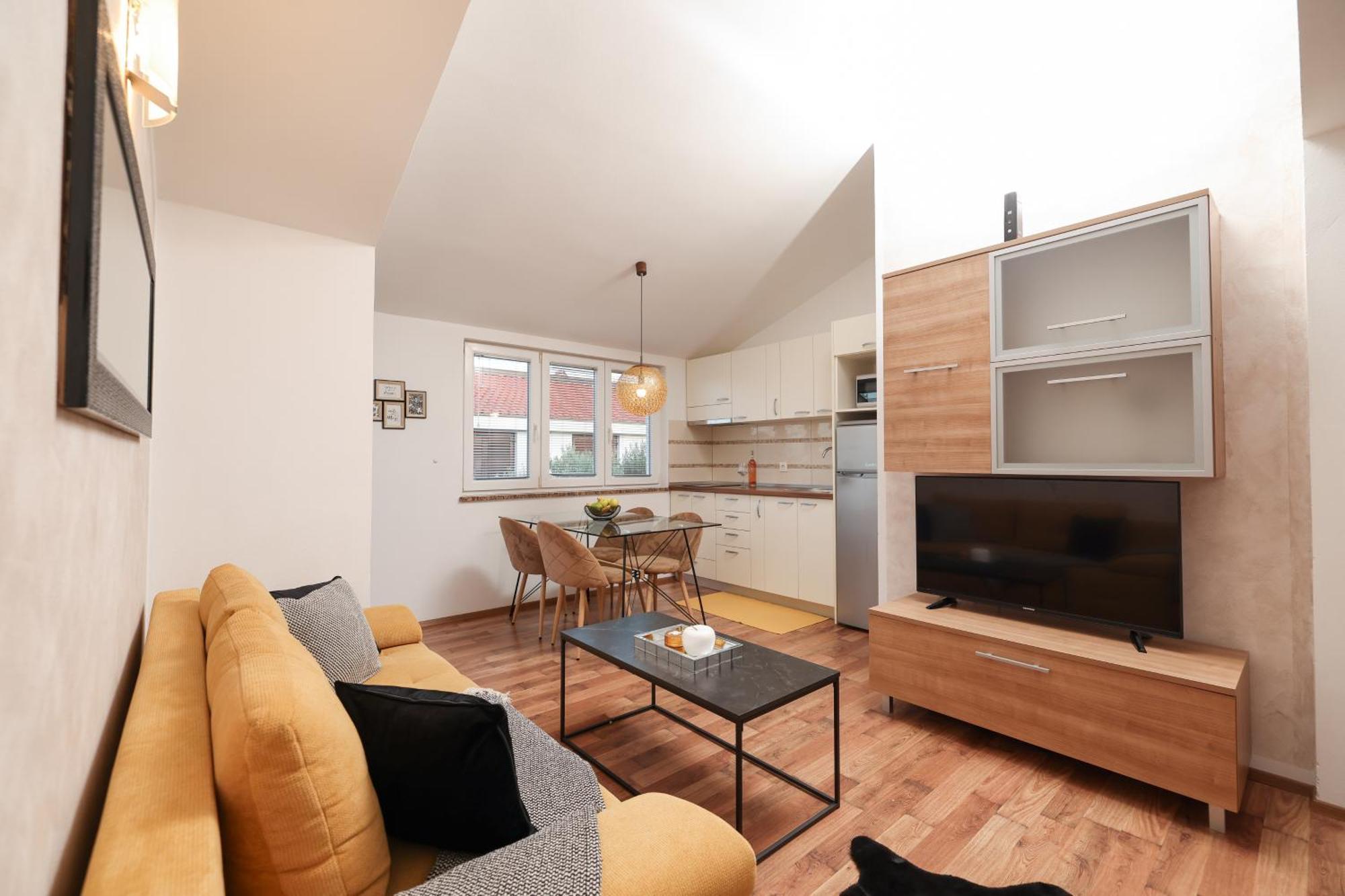 Apartments Anita ニン エクステリア 写真