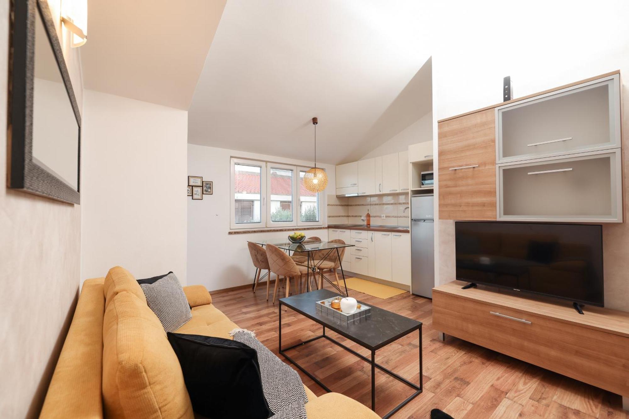 Apartments Anita ニン エクステリア 写真