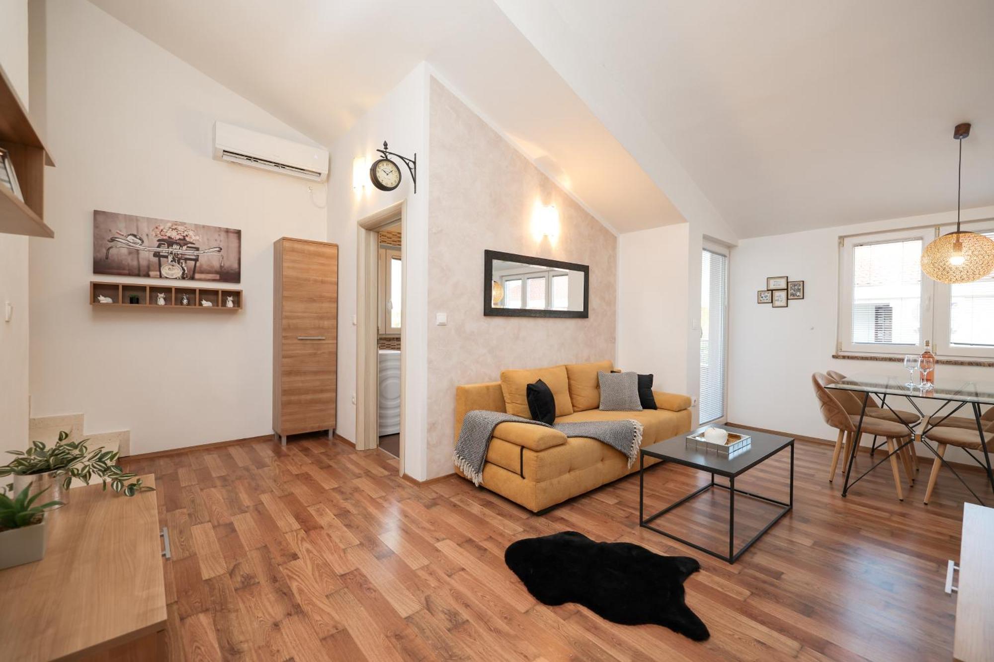 Apartments Anita ニン エクステリア 写真