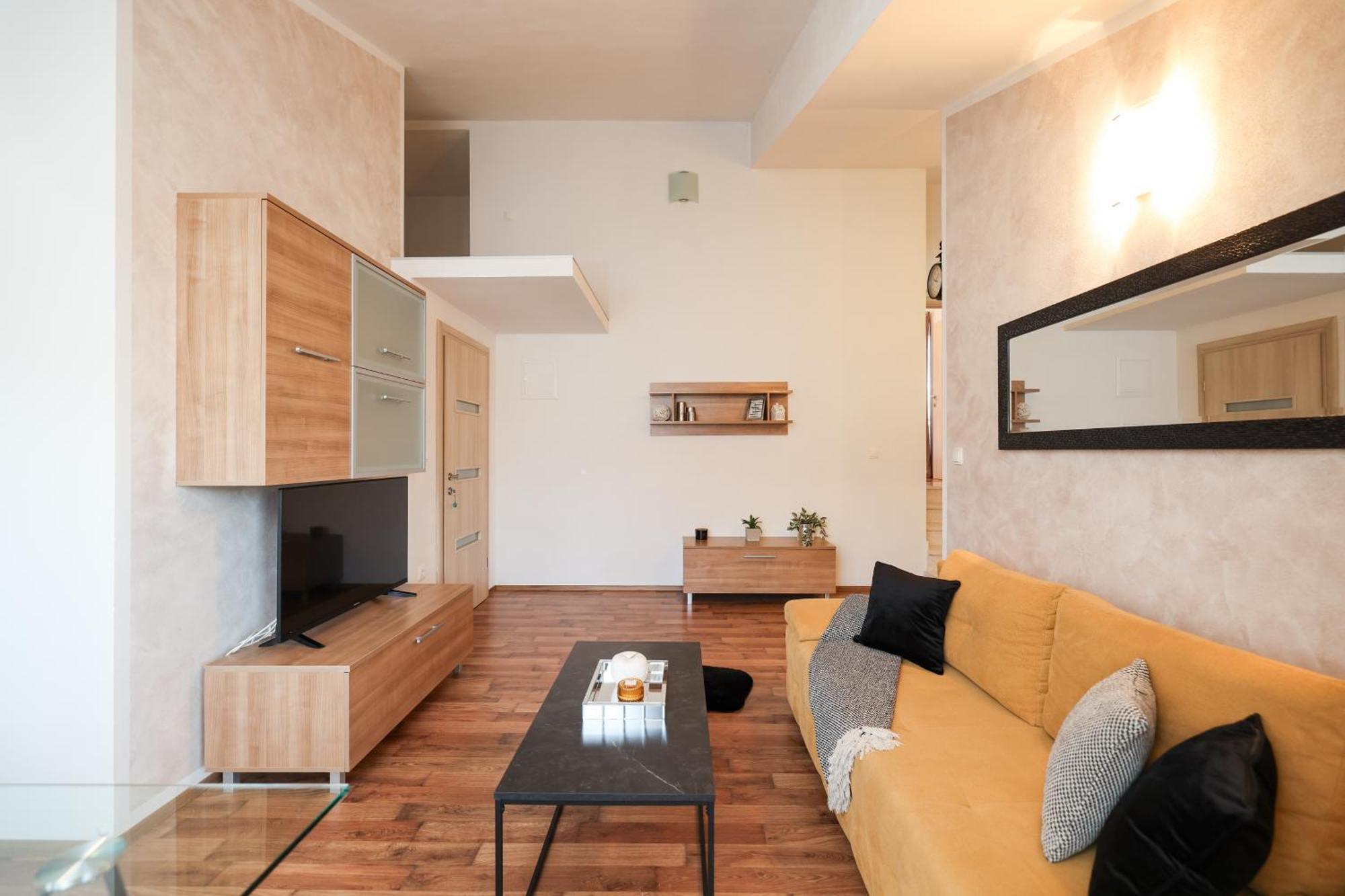 Apartments Anita ニン エクステリア 写真