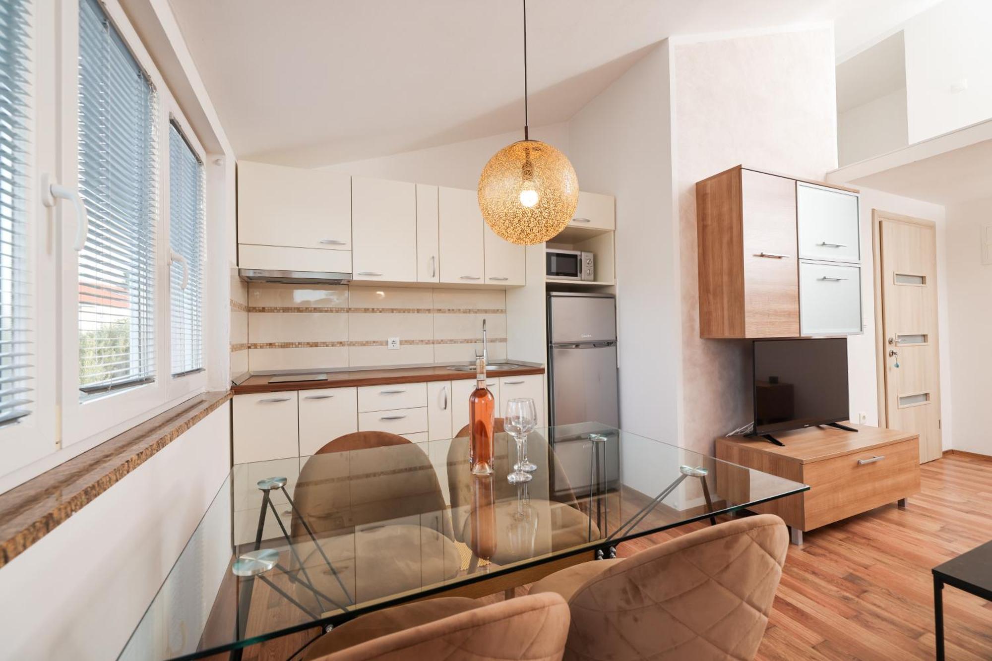 Apartments Anita ニン エクステリア 写真