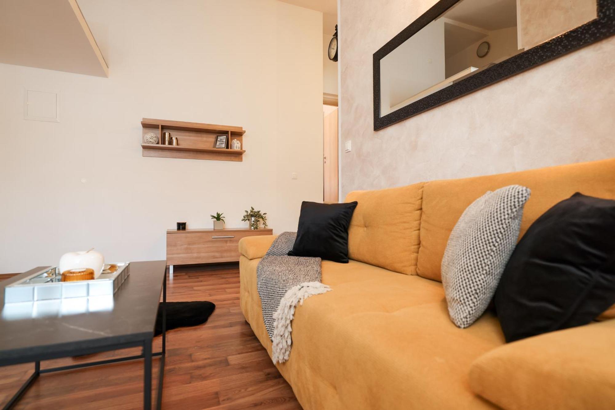 Apartments Anita ニン エクステリア 写真