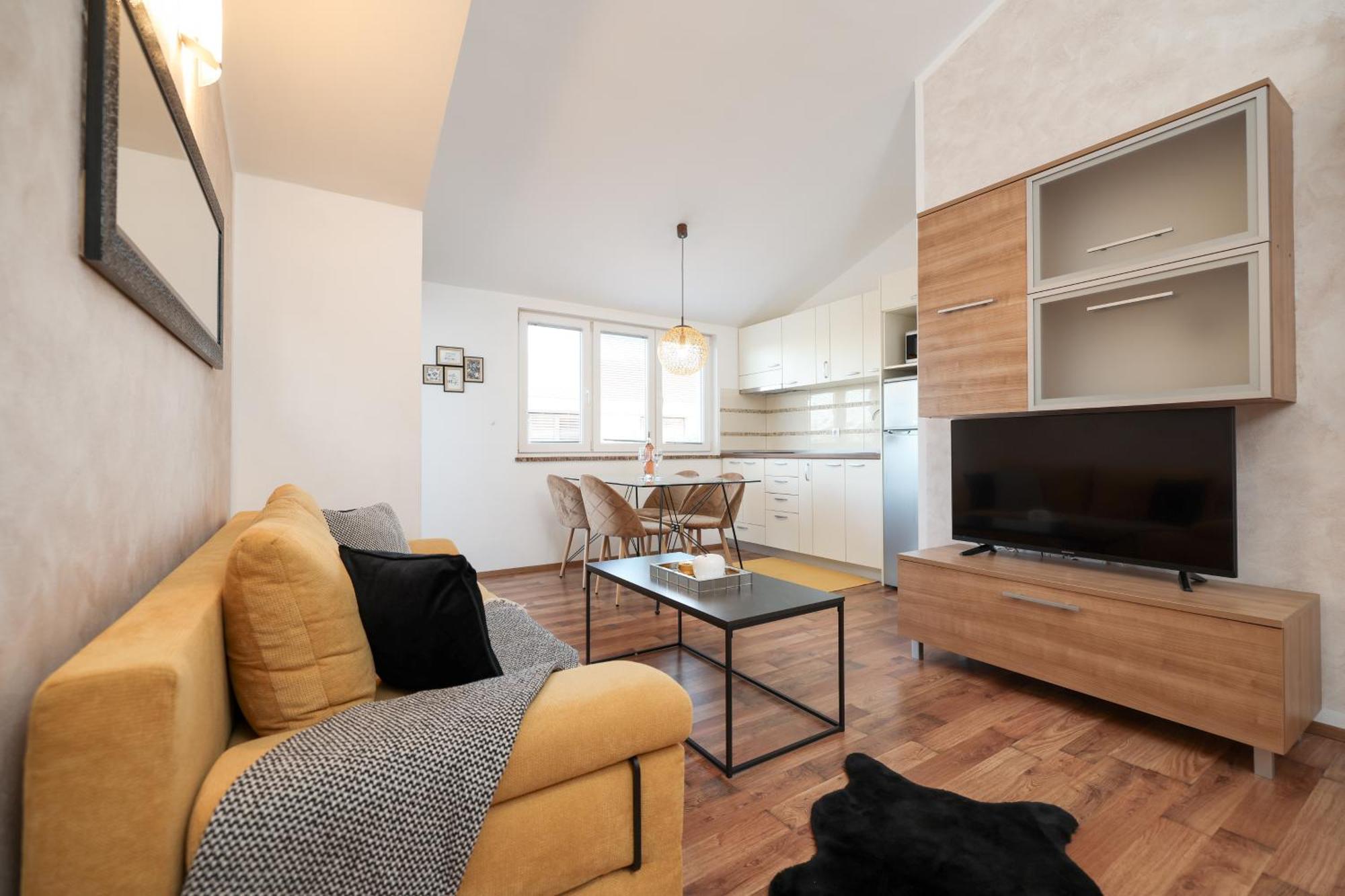 Apartments Anita ニン エクステリア 写真