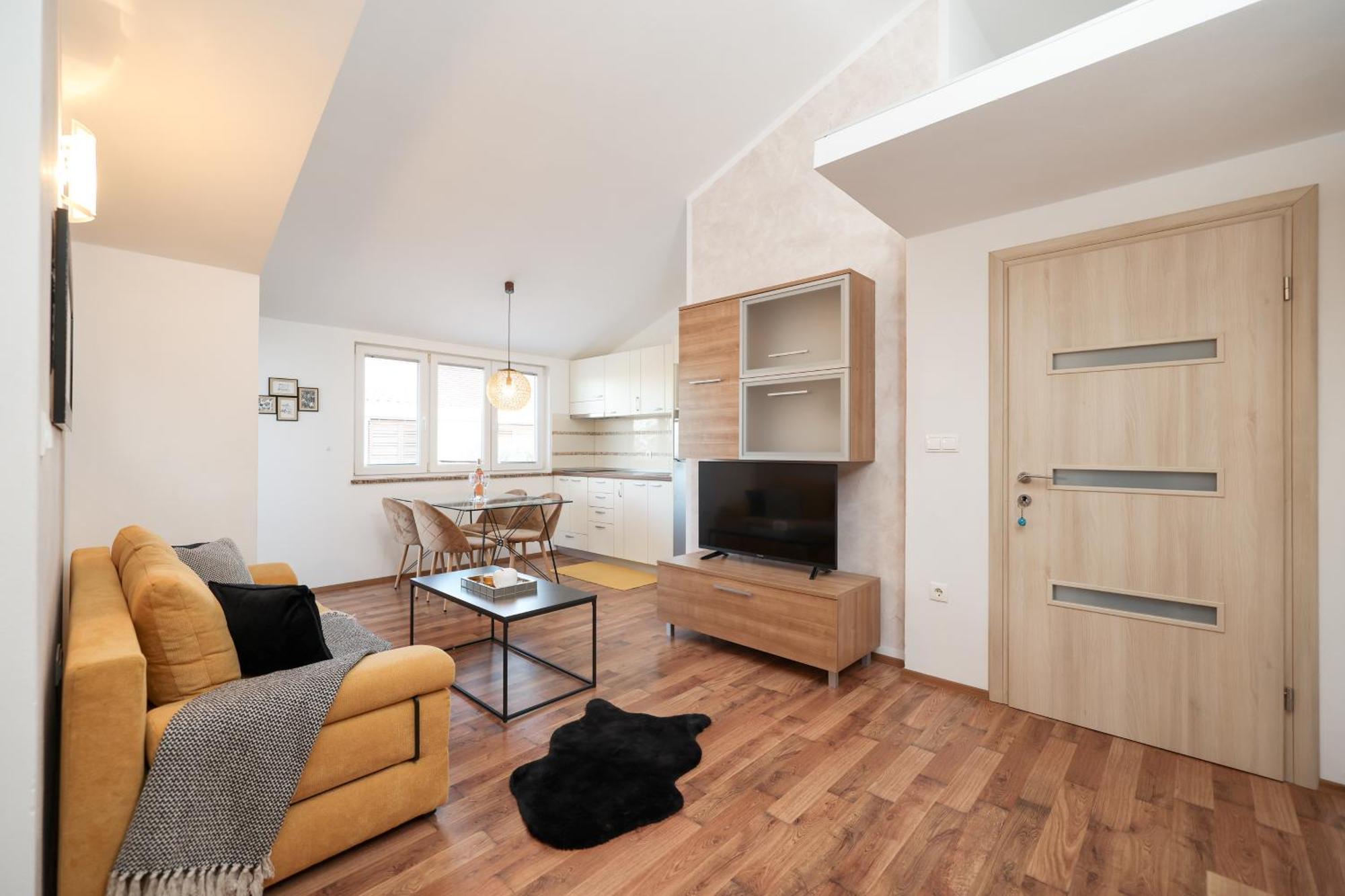 Apartments Anita ニン エクステリア 写真