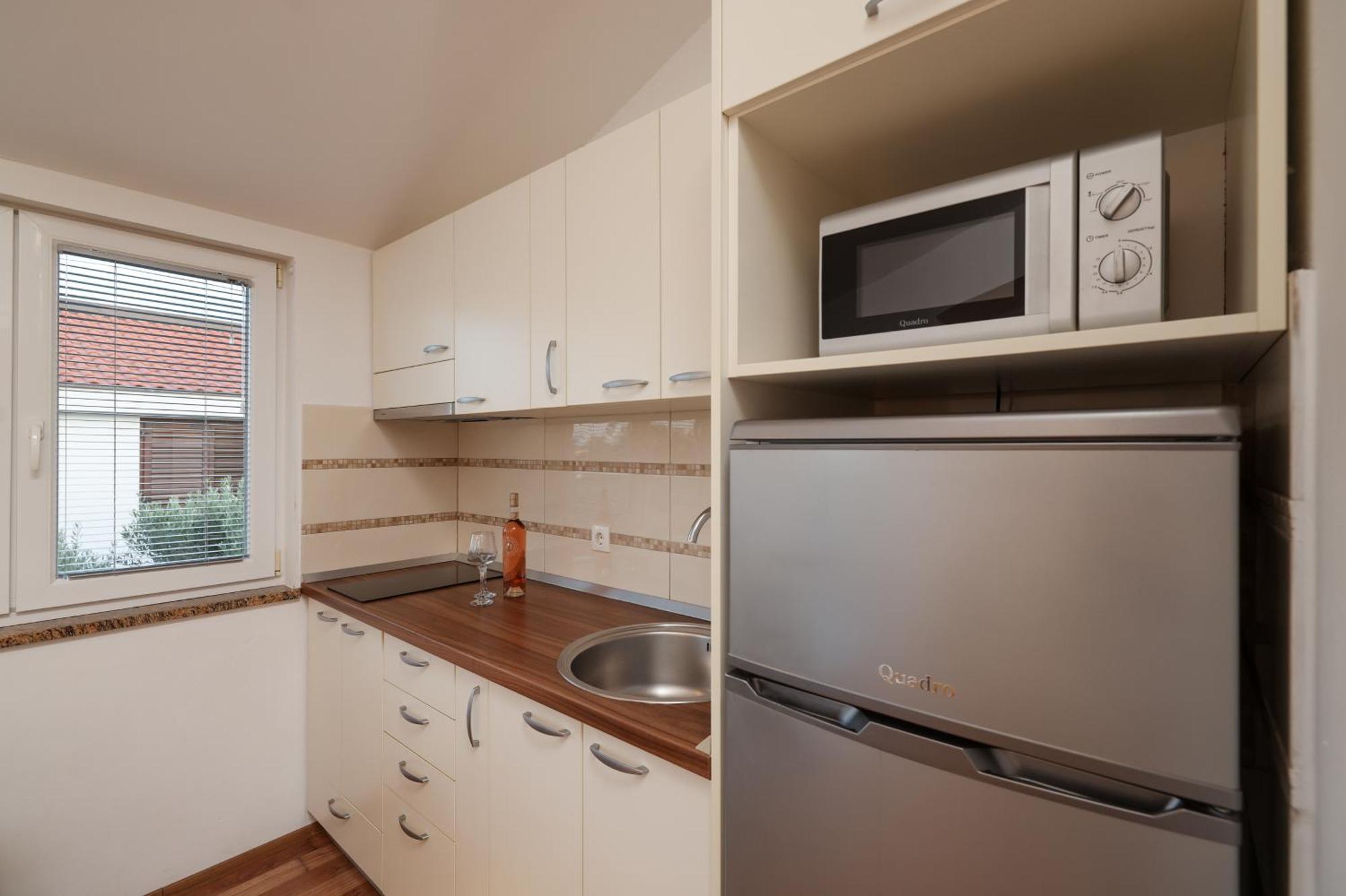 Apartments Anita ニン エクステリア 写真
