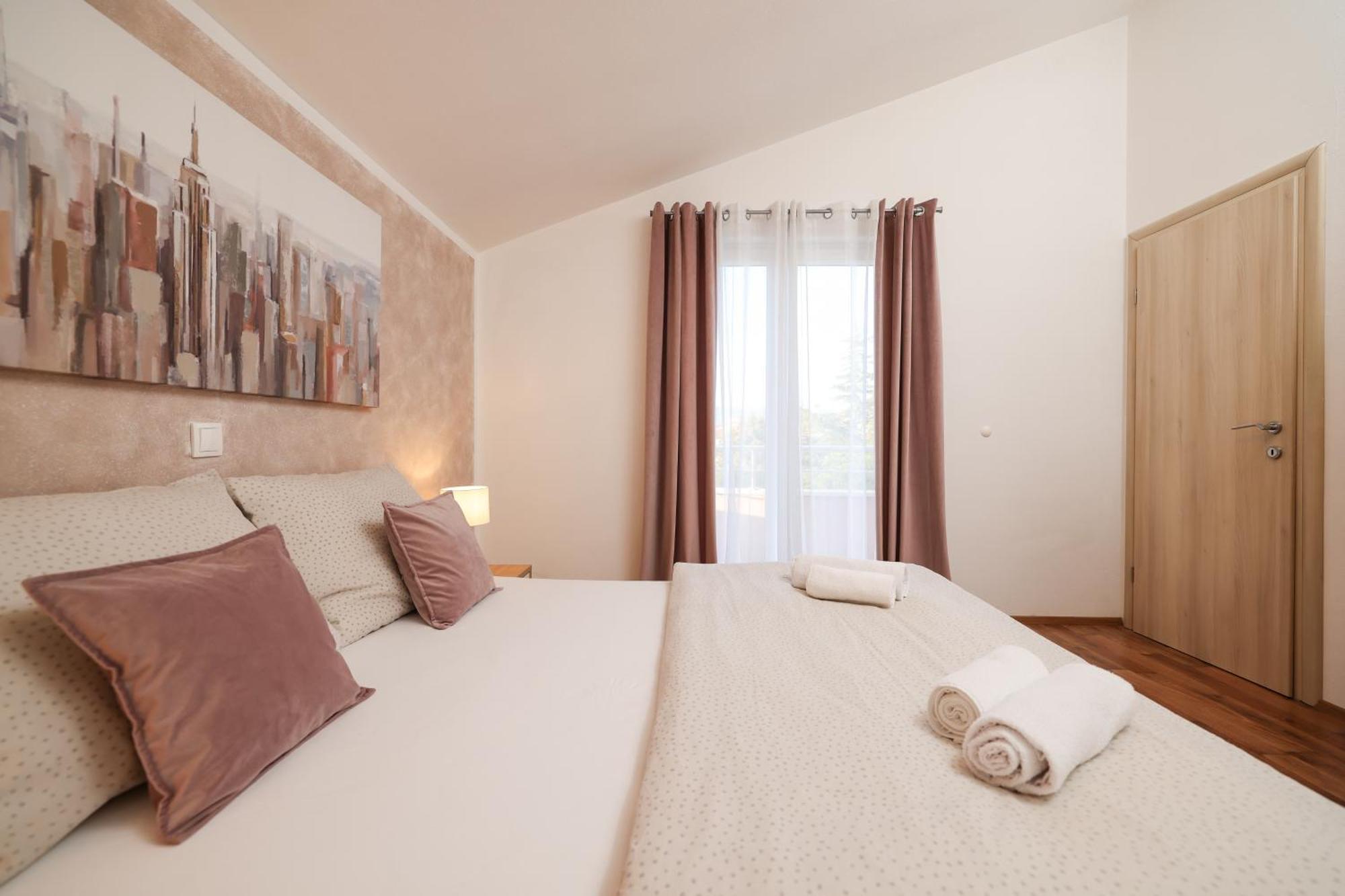 Apartments Anita ニン エクステリア 写真