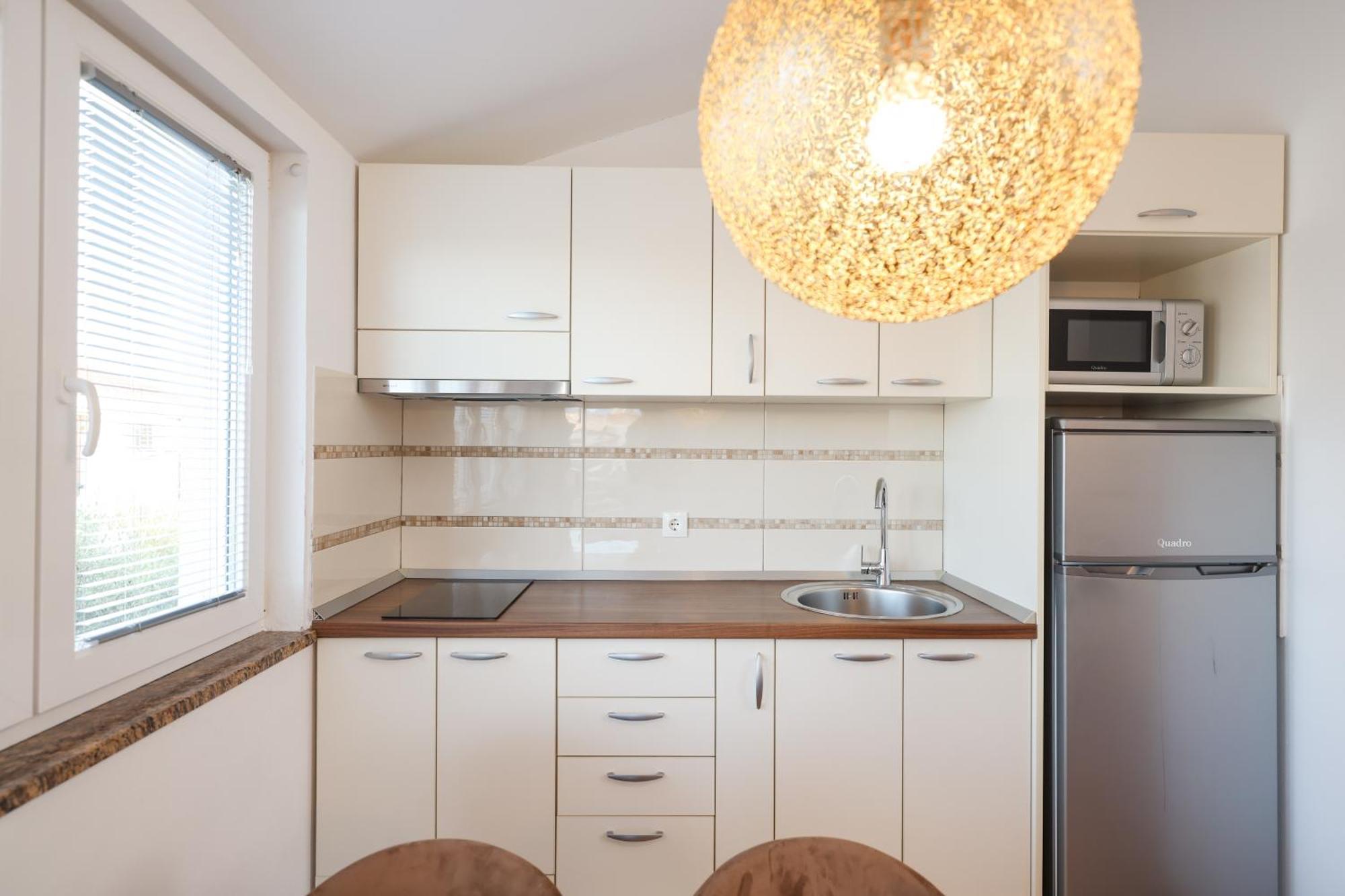 Apartments Anita ニン エクステリア 写真